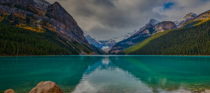 Visit Lake Louise