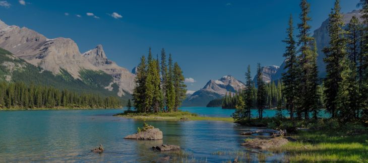 Visit Jasper National Park
