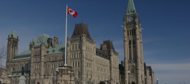 Visit parliament in Ottawa