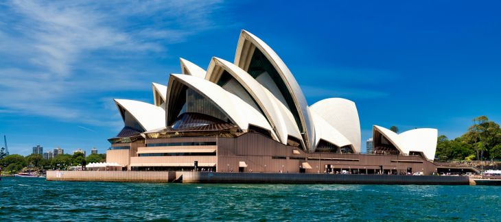 Visit Sydney