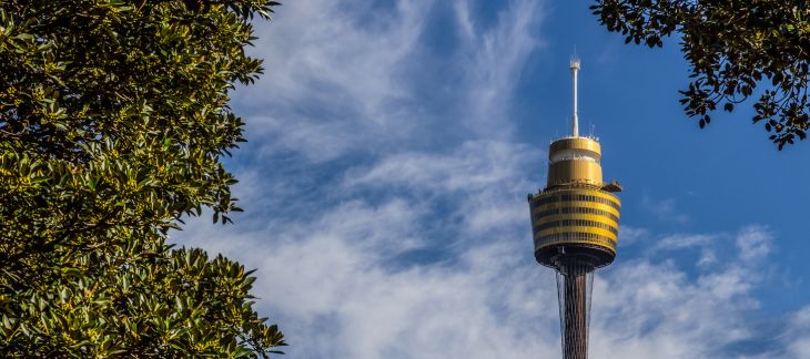 Visit Sydney Towers