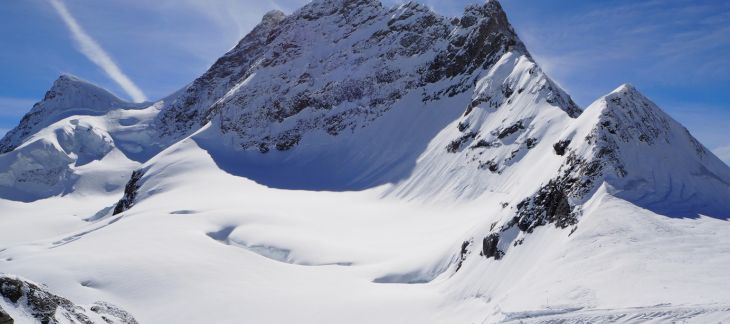 Visit the Jungfraujoch