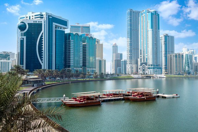 Sharjah contact us