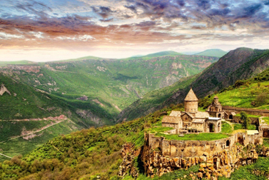 Armenia Tour Packages From Dubai