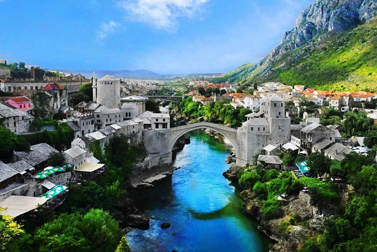 Bosnia Tour Packages From Dubai