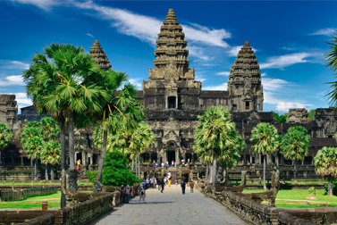 Cambodia Tour Packages From Dubai