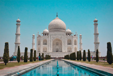 India Tour Packages From Dubai
