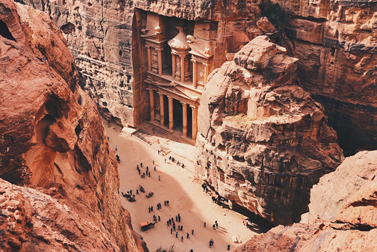 Jordan Tour Packages From Dubai