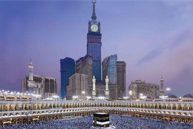 Makkah Tour Packages From Dubai