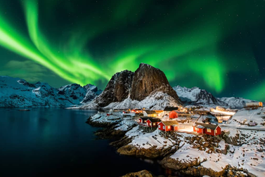 Norway Tour Packages From Dubai