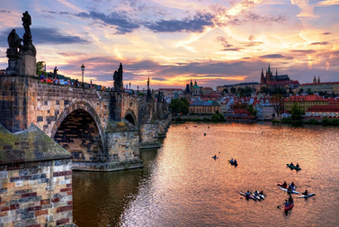 Prague Tour Packages From Dubai