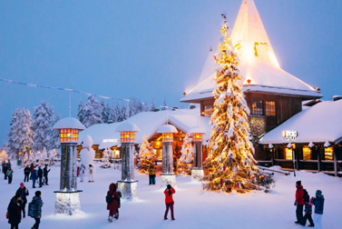 rovaniemi Tour Packages From Dubai