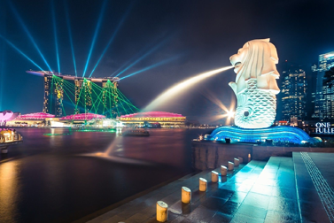 Singapore Tour Packages From Dubai