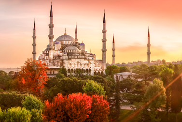 Turkey Tour Packages From Dubai