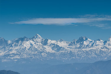 Paradise In Himalayas