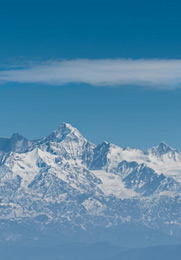 Paradise In Himalayas