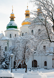 Visit Kiev In Winter Season