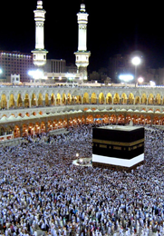 Sacred Umrah Winter Special-MAKKAH & MEDINAH