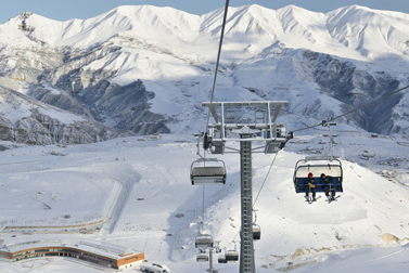 Azerbaijan Winter Departure