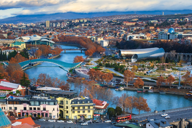 Eid Escape to Georgia