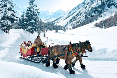 Swiss and paris winter tour