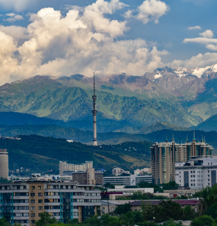 Explore Almaty