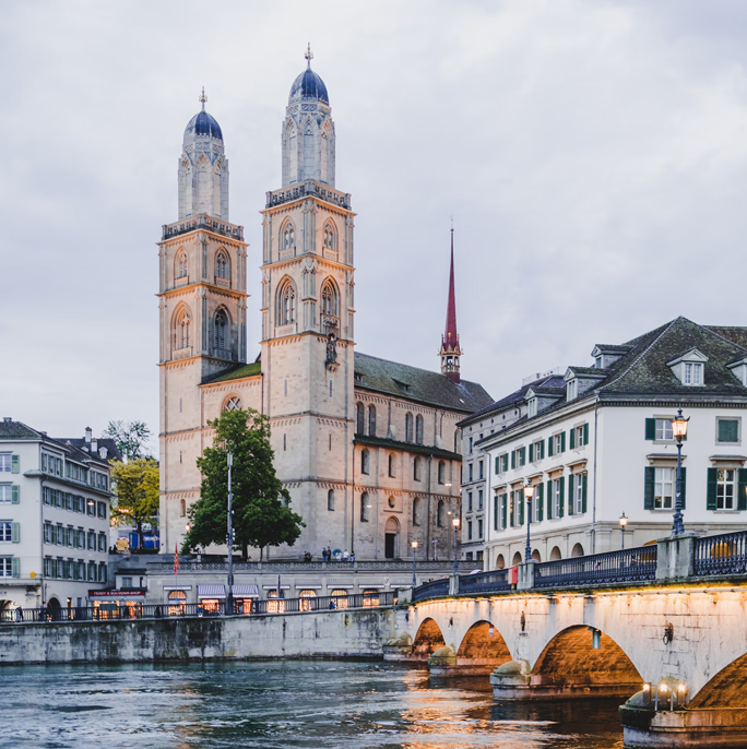 Explore the old town of Alstadt