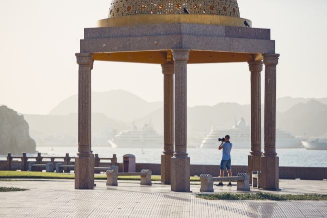 Arooha guest in Salalah Oman