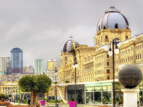 Azerbaijan Summer Tour