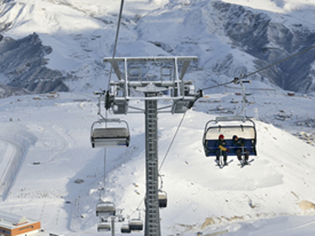Azerbaijan Winter Departure