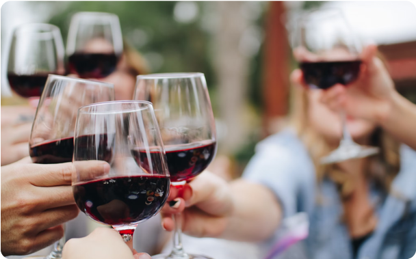 Experience the unique flavours of local wines