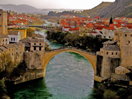 Bosnia Daily Departure
