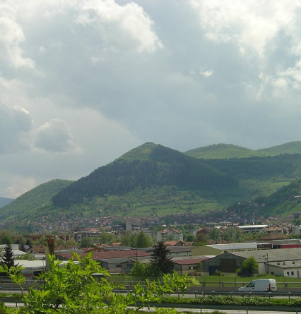 Hike the Bosnian Pyramids