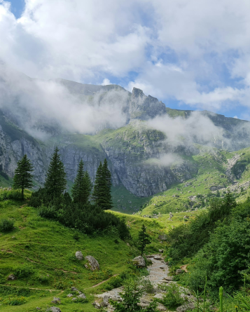 Carpathian Mountains