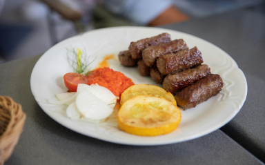 Bosnia Ćevapi