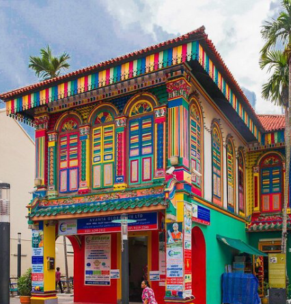 Wander around Chinatown, Little India & Kampong Glam