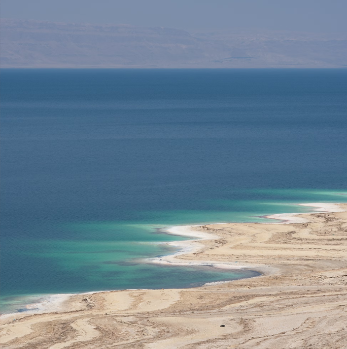 Go for a Swim the Dead Sea