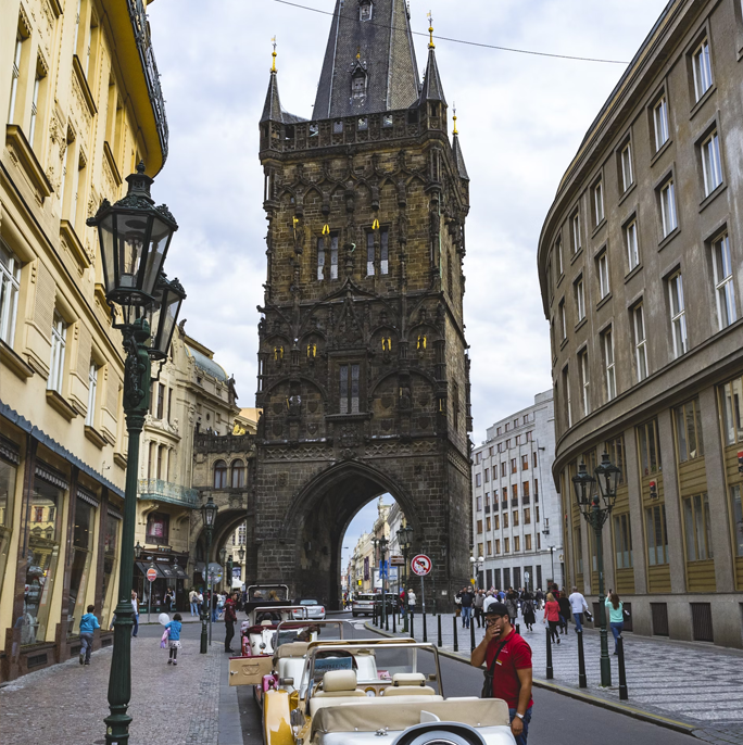 City Tours