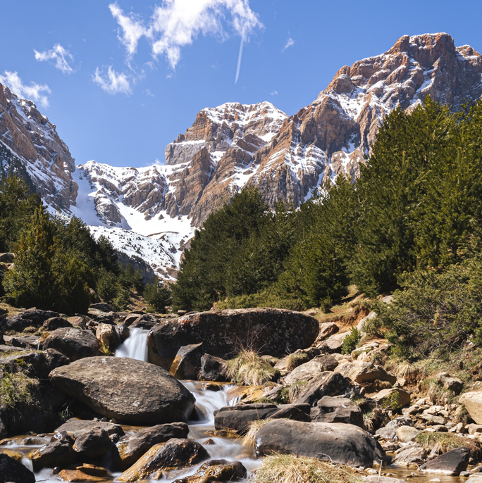 Trekking Adventures