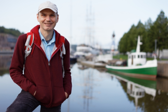 Aroohas guest in Turku, Finland