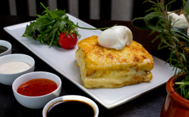 portugal Francesinha