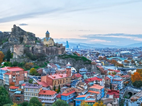 Georgia Eid Al Adha