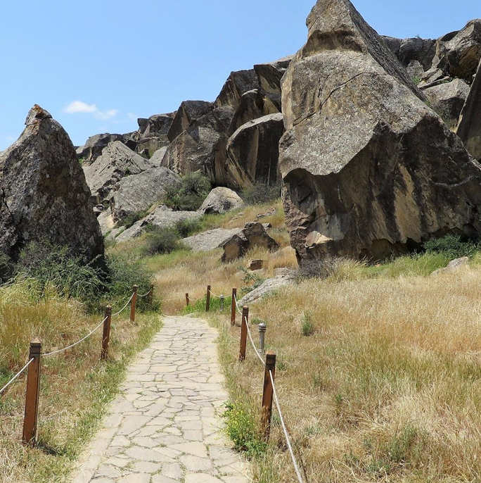 Gobustan Rock Carvings