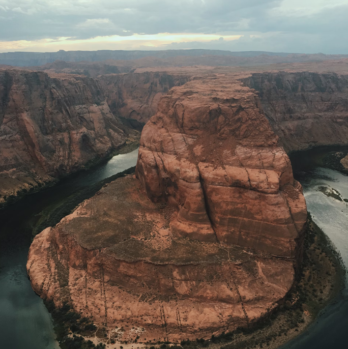 The Grand Canyons