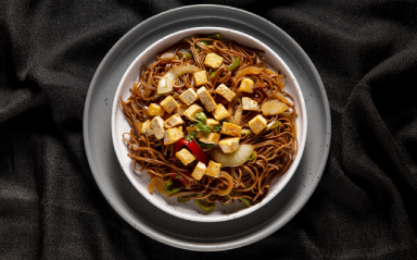 Singapore Hokkien Mee