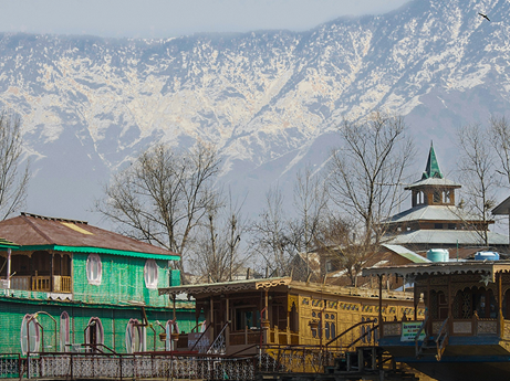 8 Days Enchanting Adventure in Kashmir