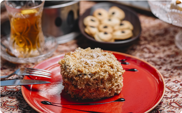 Satisfy your Taste Buds with Jordanian Desserts