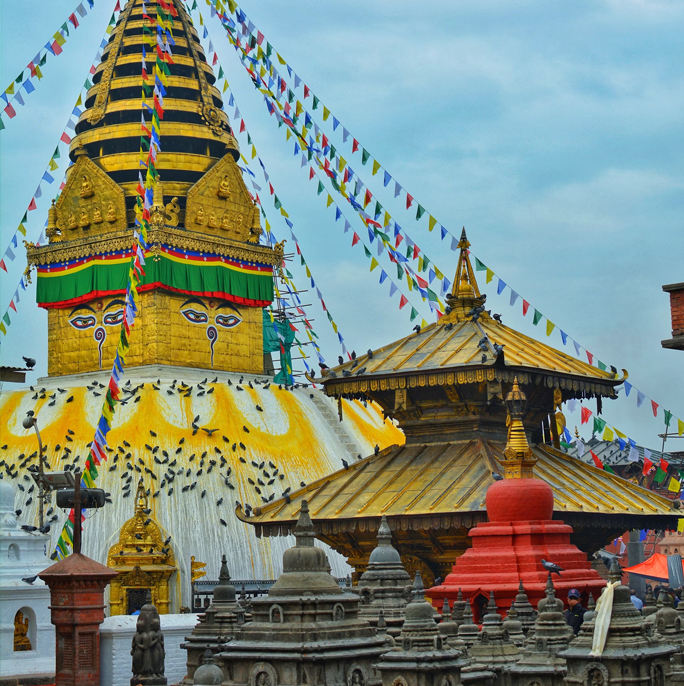 Take a Kathmandu city tour
