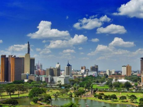 kenya Summer Tour