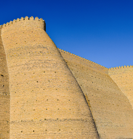 Ichan Kala in Khiva